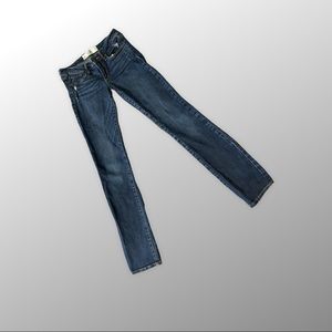 Womens Skinny Abercrombie & Fitch Jeans 0
